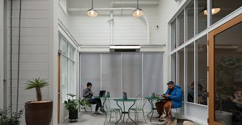 装修设计办公室-为人们联系而设计及文化建设