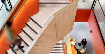 办公室工程装修-要体现空间灵活与流动性需求