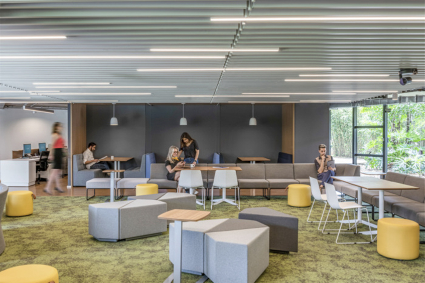 办公室室内装修