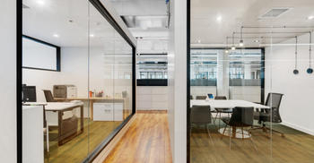 办公环境设计-创建满足独特功能需求空间