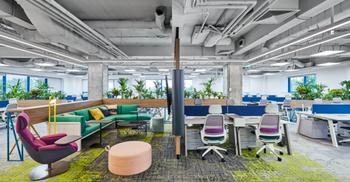 广州装修设计公司以员工经验重新定义工作室