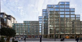 装修设计办公室-为不同企业提供灵活空间布局