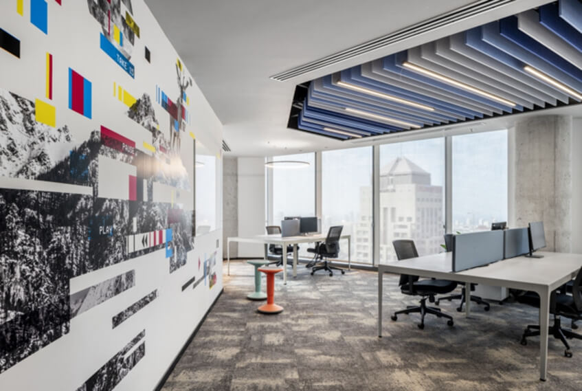 办公室装饰设计