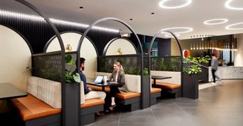 传统办公室工程装修设计发展趋势