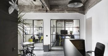 以色列办公装饰-激发员工创意并提升品牌文化