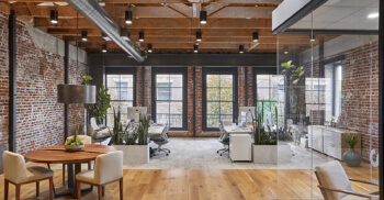 办公室装潢如何选择环保装饰材料