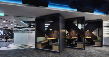 除了甲醛，我是怎么推荐广州办公室装修