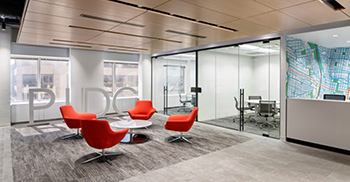 工业风办公室装修设计有什么优势