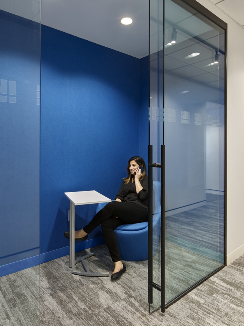 工业风办公室装修设计 工业风办公室装修设计