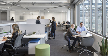 办公楼装修设计程序主要有这几点就妥了