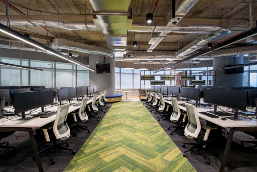 办公室装饰设计