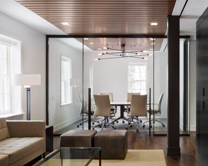 办公空间装修设计