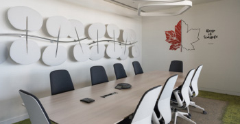 谈未来东莞办公室装修设计价值体现