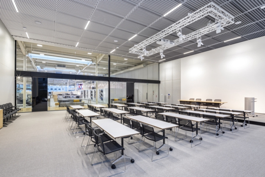 简易办公室设计