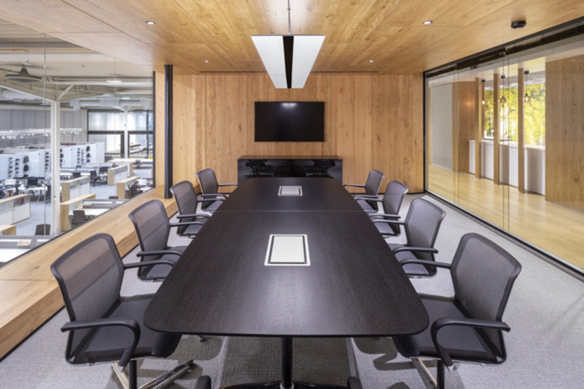 简易办公室设计