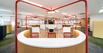 佛山创意办公室设计塑造了更自在的性格