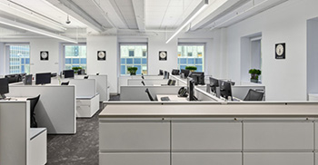 装潢装修办公室设计逐渐城市化趋势