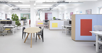 科学数字化办公照明设计营造愉悦空间