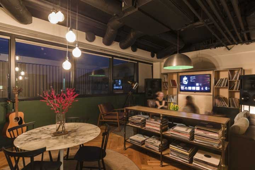 公司办公室装修