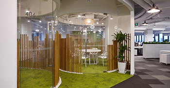 珠海办公楼设计打开“月圆海圆”时代