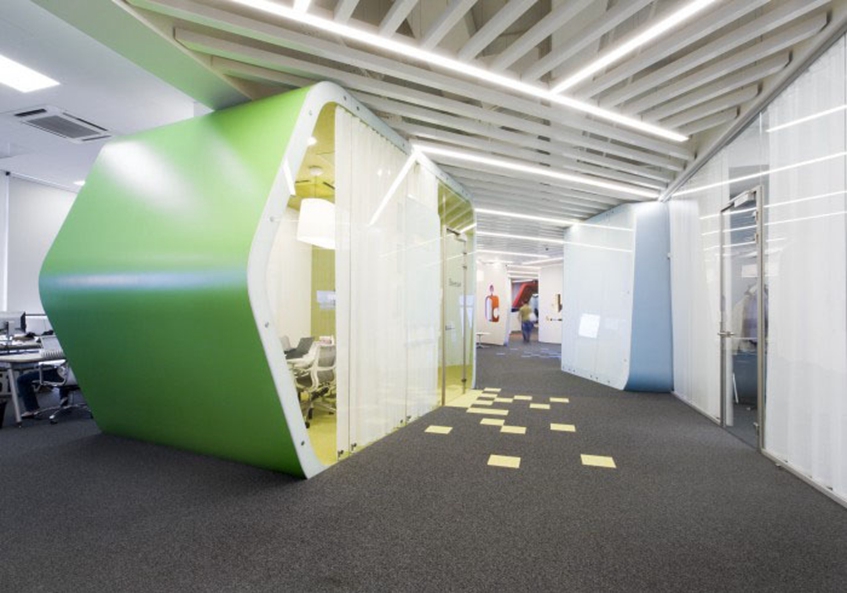 办公室扩建设计