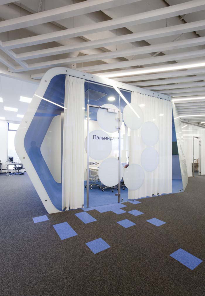 办公室扩建设计