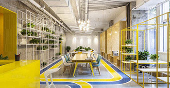 装修设计公司用创意孵化新宇宙