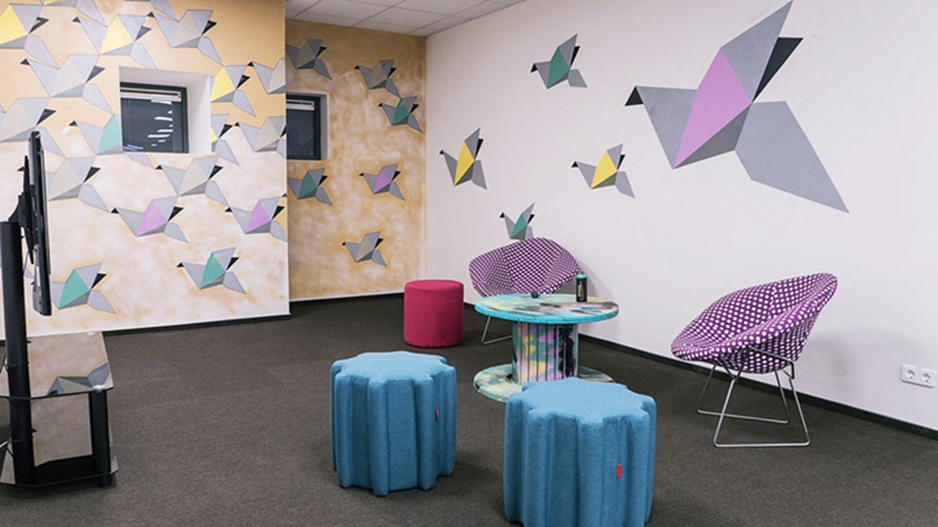 办公空间装修设计