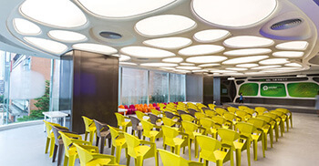 室内装修设计培训将时空旅程映射到大脑