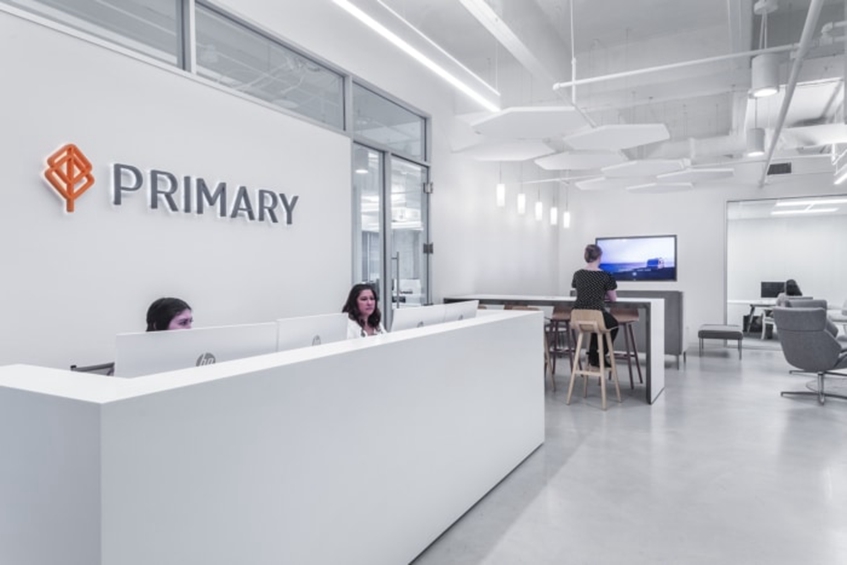 公司办公室设计