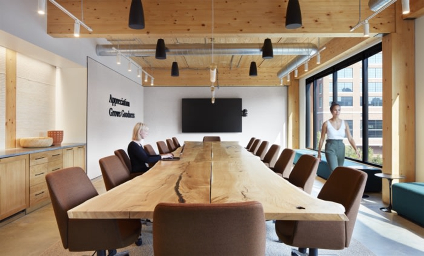 装修设计办公室