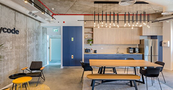 广州办公室装修采用什么色彩才好