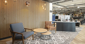 顺德办公楼装修体验笔记