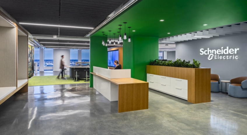 办公室装修风格