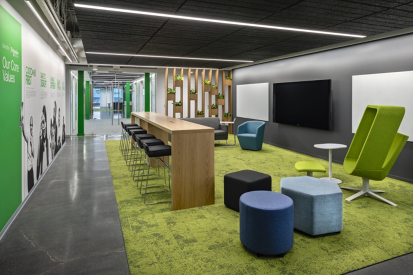 办公室装修风格