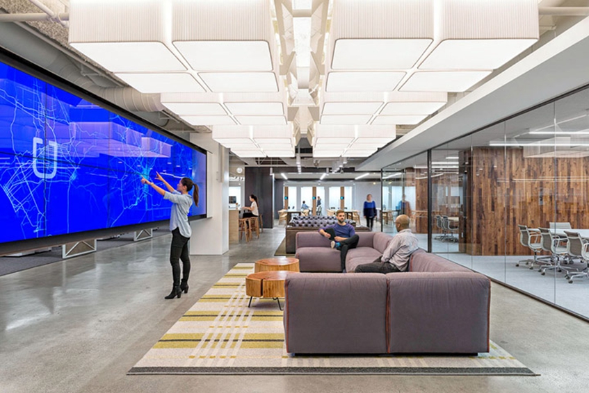 办公室空间设计