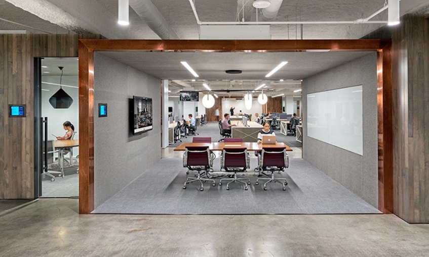 办公室空间设计