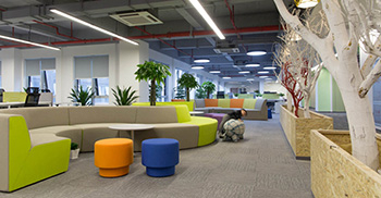 装修公司创造梦幻美丽空间设计效果