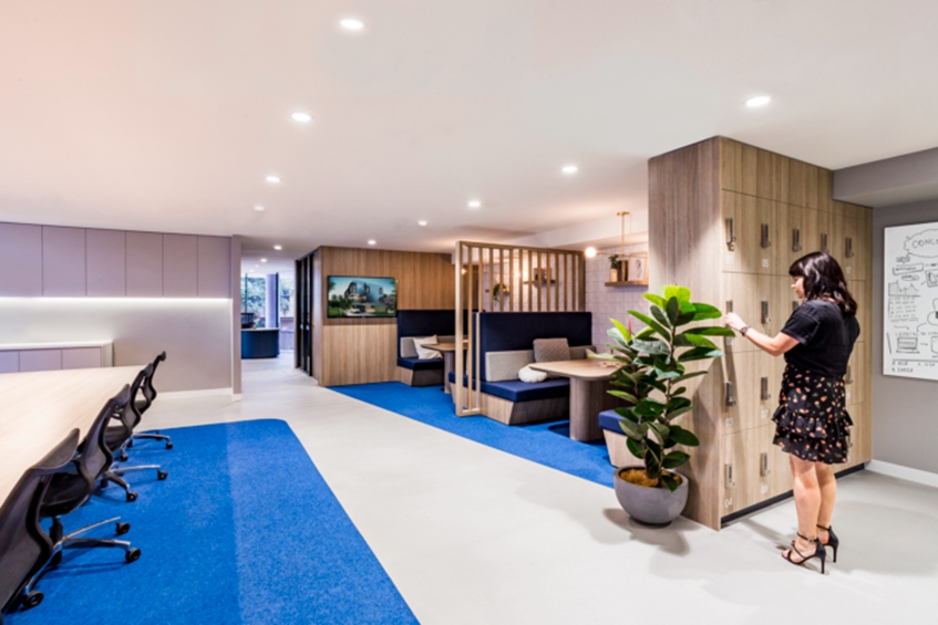 公司办公室装修