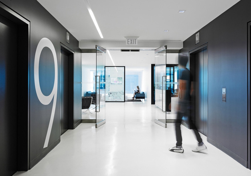  办公室设计风格