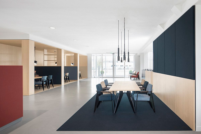 办公室空间装修