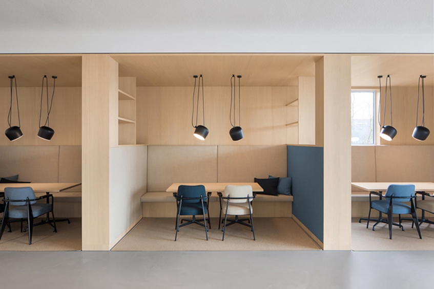 办公室空间装修