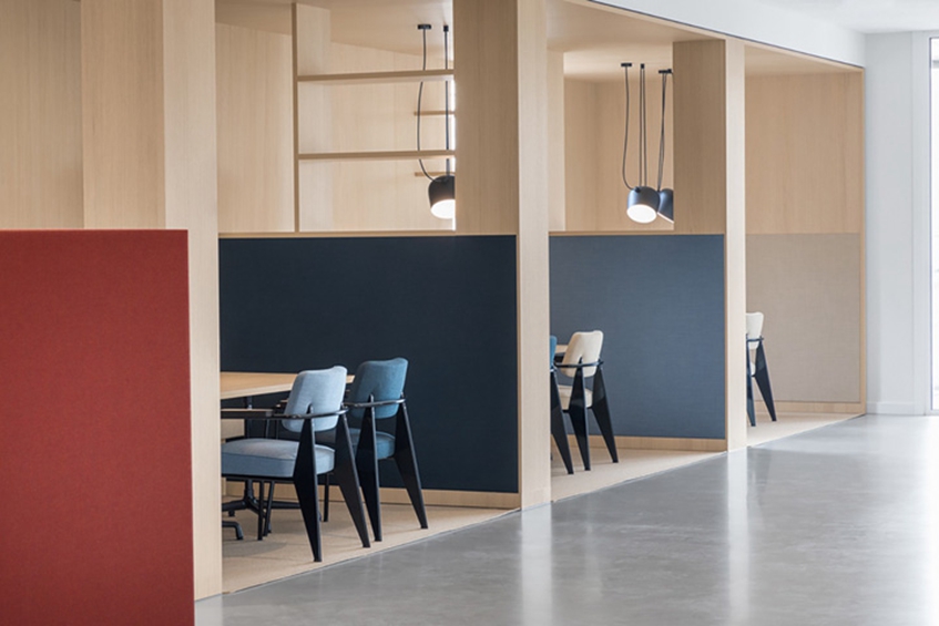 办公室空间装修