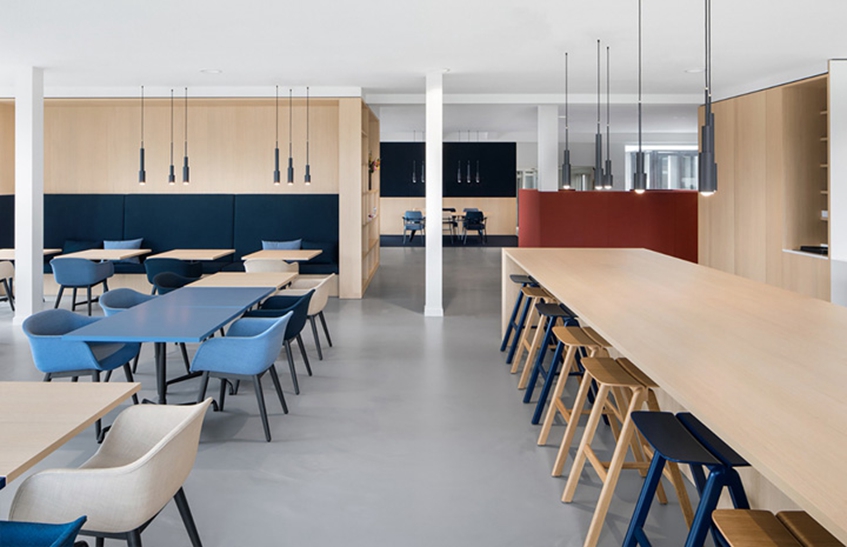 办公室空间装修