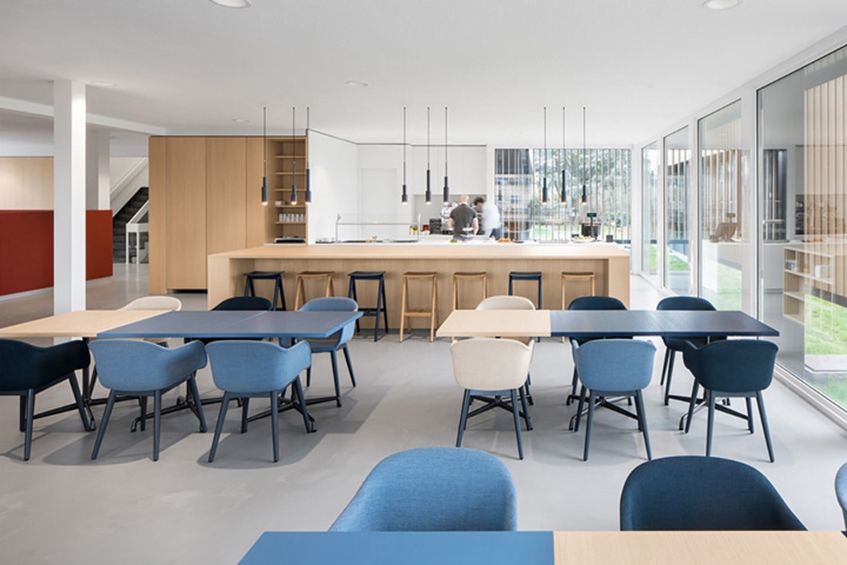 办公室空间装修