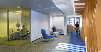 装修设计办公室以严谨与创新塑造新文化