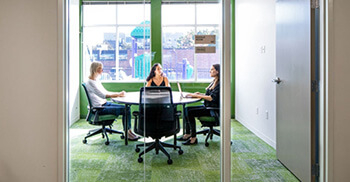 告别敞开空间：未来办公室设计更多教室