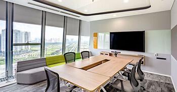 it办公室装修趋势如何在室内设计中体现出来