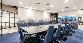 当代环保设计办公室都有哪种技巧