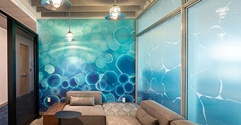 颠覆性创新办公大楼设计装修改造计划